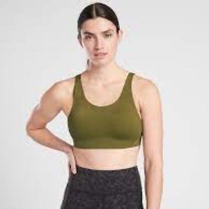 NWT Athleta Advance Sprint Bra 34C